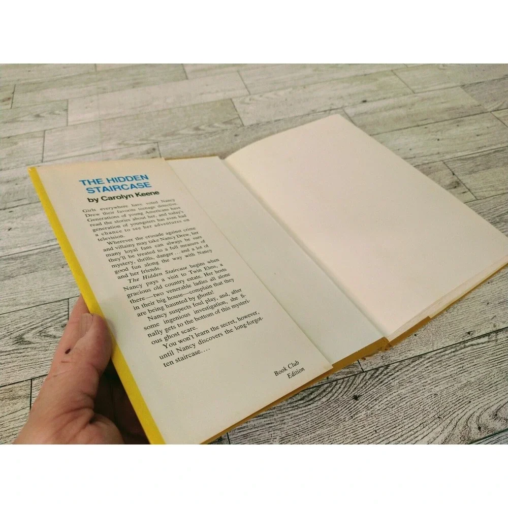 Book nancy drew